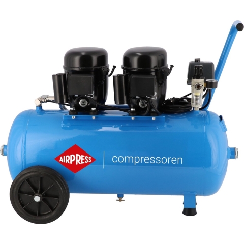 Airpress compressor L100-50 Sile