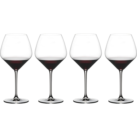Riedel Rode Wijnglazen Extreme - Pinot Noir - Pay 3 Get 4