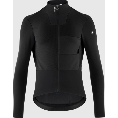 Assos Equipe R HABU winter fietsjack S11 black serie heren L