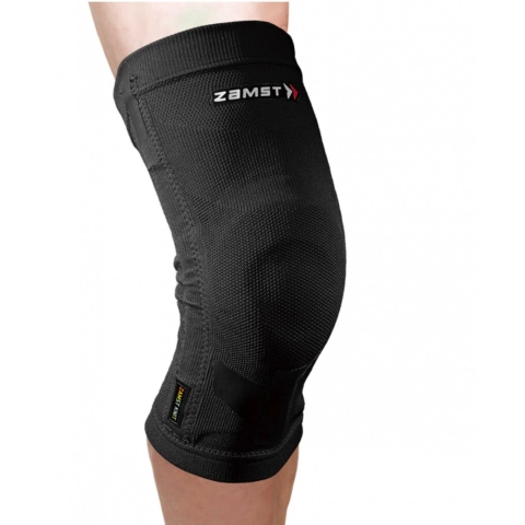 Zamst ZK-Motion Kniebrace - Zwart - L