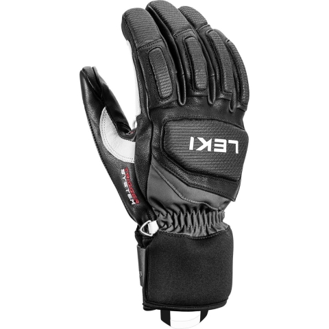 LEKI Griffin Pro 3D skihandschoenen zwart/wit, 11