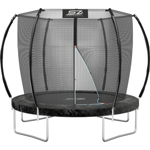 Trampoline - Senz Sports - 305 cm - Rond - J2000 serie