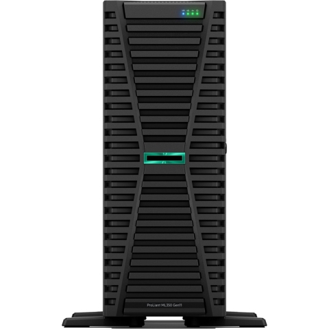 Hewlett Packard Enterprise Server ML350 G11 () Intel® Xeon Silver 4510 64 GB RAM 960 GB SSD P71671-425