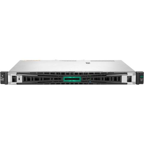 Hewlett Packard Enterprise Server DL20 G11 E-2436 () Intel® Xeon® E E-2436 32 GB RAM 480 GB SSD Matrox G200 P71375-425