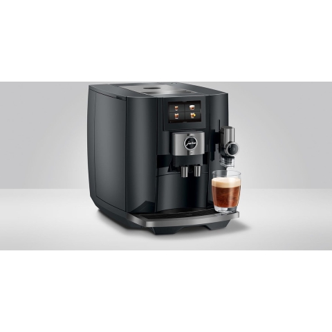 Jura J10 Piano Black (EA)
