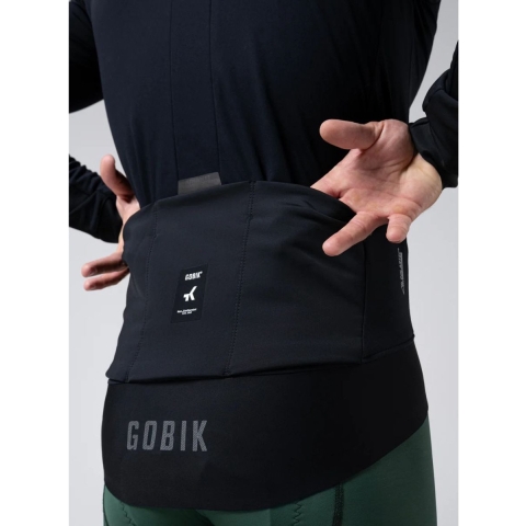 Gobik Armour 2.0 Vanta thermische fietsjas unisex XL