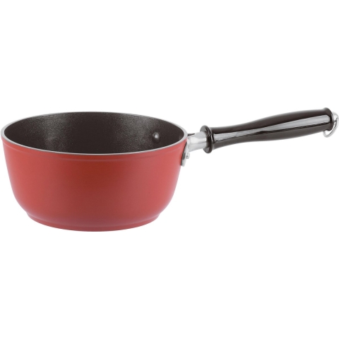 Sambonet Vintage Steelpan Ø 18 cm Rood - Ook inductie geschikt