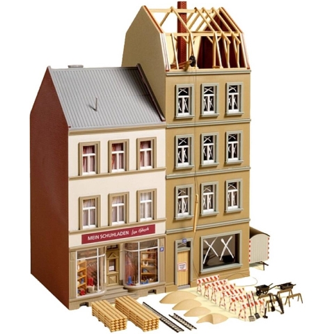 Auhagen 11463 H0 Stadhouses Schmidtstraße 31/33