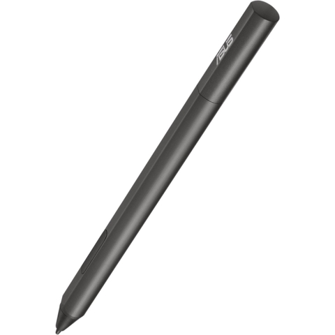 Asus Active Stylus SA201 Touchpen Met drukgevoelige punt Zwart