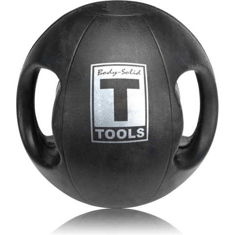 Medicine Ball - Body-Solid Dual Grip 16 LB - 7,2 kg