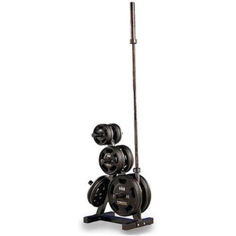 Opbergsysteem - Powertec Weight Rack - WB-WR