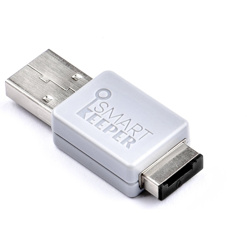 Smartkeeper OM03BK USB-stick met slot Zwart Zonder sleutel