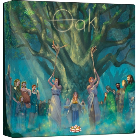Oak - Bordspel