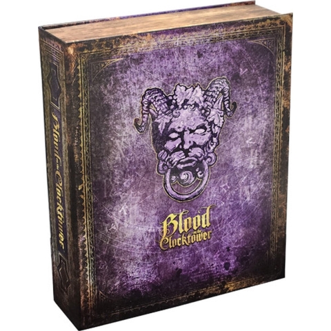 Blood on the Clocktower - Bordspel (ENG)