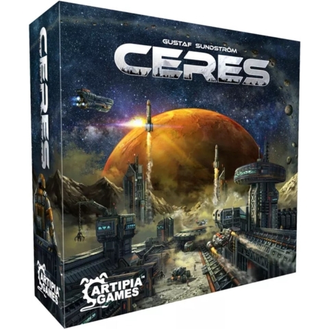 Ceres - Bordspel (ENG)