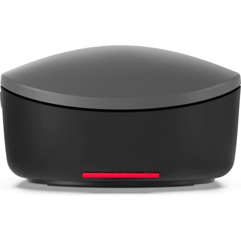 Lenovo Go Muis Radiografisch Optisch Zwart 5 Toetsen 2400 dpi