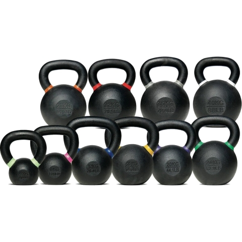 Toorx Fitness Crossfit Kettlebell - 36 kg