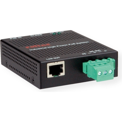 ROLINE High Power PoE Splitter, 30W