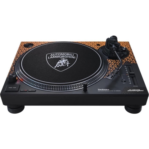 Technics Platenspeler Lamborghini SL-1200M7PED | Hifi componenten | 4010869320184
