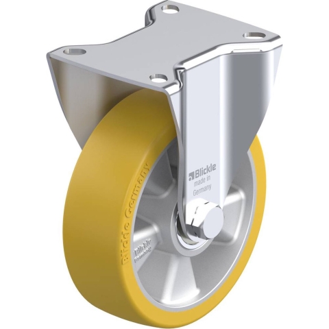 Blickle BK-ALTH 125K-1 Bokwiel Wieldiameter: 125 mm Draagvermogen (max.): 350 kg 1 stuk(s)