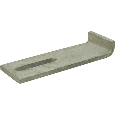GB elementverankering 22x170 60x8 70x17 thermisch verzinkt | 25 stuks - 17258627