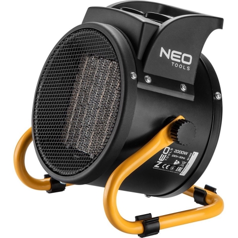 Neo Professionel PTC keramische kachel 2kW - 8676080