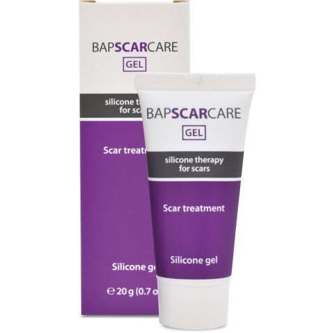 BAPSCARCARE Siliconen Gel 20gr