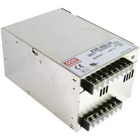 Mean Well PSP-600-12 Schakelnetvoedingsmodule 12 V/DC 50 A 600 W
