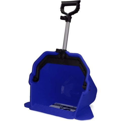 Mestboy Quick Pick losse bak blauw