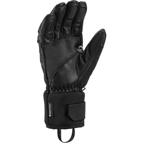LEKI Argus 3D skihandschoenen zwart, 8.5