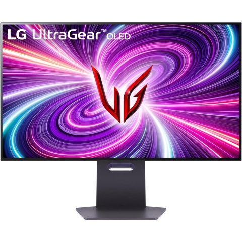 LG Ultragear Oled 32gs95uv-b - 31.5 Inch 3840 X 2160 (ultra Hd 4k) 0.03 Ms 240 Hz