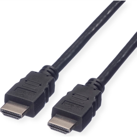 VALUE Monitorkabel HDMI High Speed, M/M, zwart, 20 m