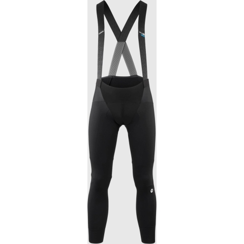 ASSOS Mille GT Eisenherz Ultra winter fietsbroek lang black serie heren L