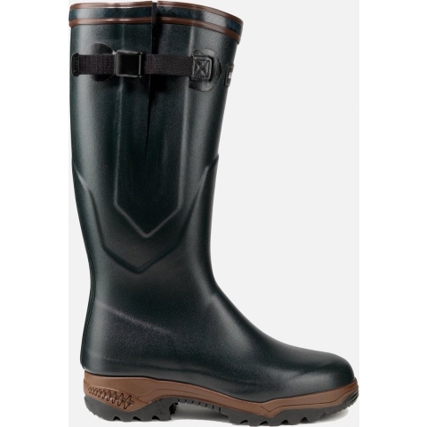 Aigle Laarzen Parcours® 2 Iso, bronze, Maat: 46, Unisex