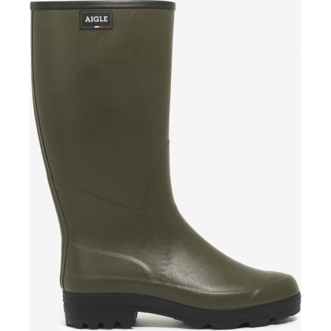 Aigle Laarzen Chambord Neomesh Lady, kaki, Maat: 44