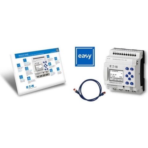 Eaton EASY-BOX-E4-DC1 197228 PLC-starterkit 24 V/DC