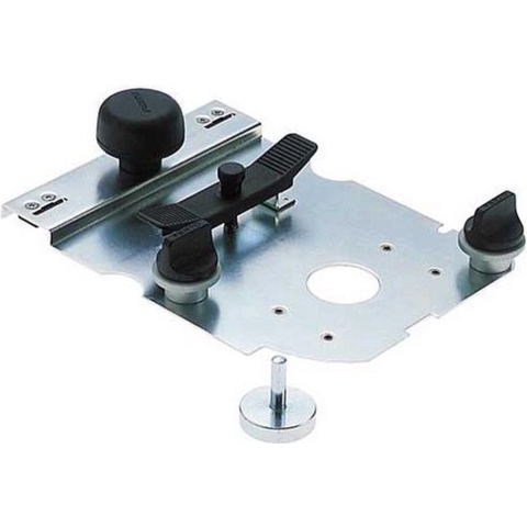 Festool 494340 / FP-LR 32 Geleideplaat Voor Bovenfrees