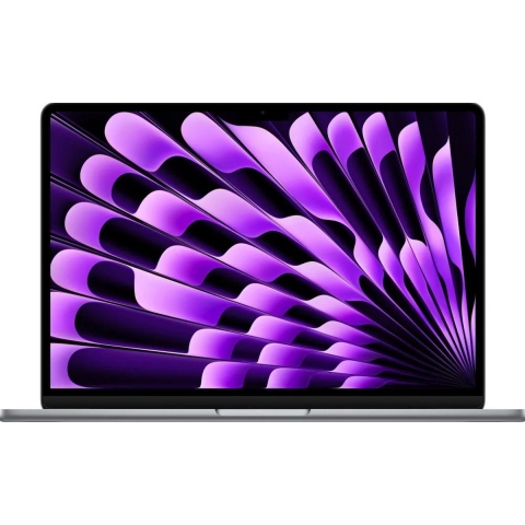 Apple Macbook Air 2024 13,6" M2 256GB grijs