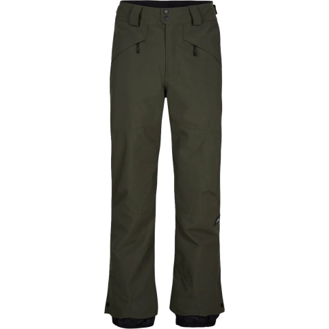 O'Neill Hammer Regular skibroek heren groen, XL