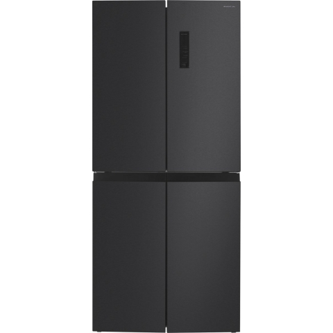 Inventum SKV4180B Amerikaanse Koelkast