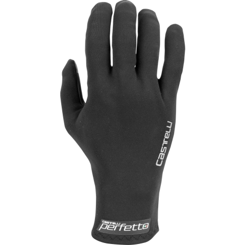 Castelli Perfetto RoS glove fietshandschoenen zwart dames L