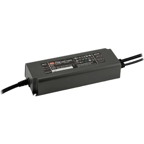 Mean Well PWM-200-24KN LED-driver 199.2 W 8.3 A 24 V 1 stuk(s)