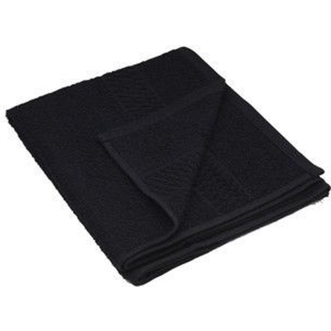 Sibel Bob Tuo Cotton Towel 12st Black