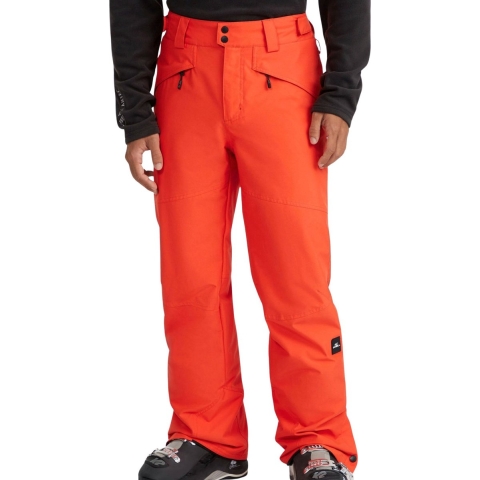 O'Neill Hammer Regular skibroek heren oranje, L