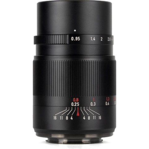 7Artisans 25mm f/0.95 Sigma L-Mount | APS-C | Black | elektronica en media | Ongesorteerd - | 6971835482252