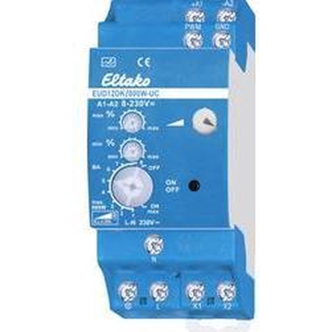 Eltako 21100810 DIN-rail dimmer