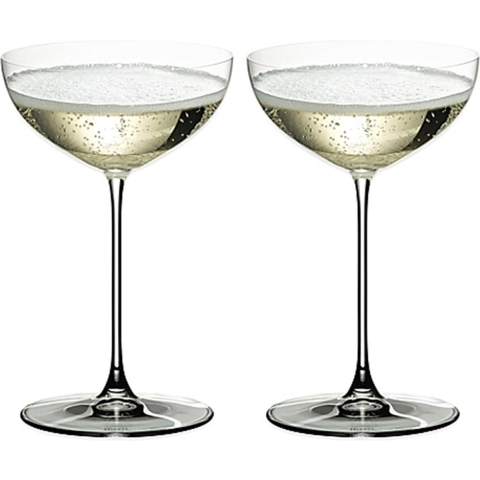 Riedel Cocktail Glazen Veritas - 2 stuks