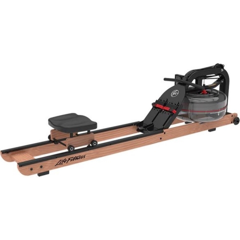Life Fitness roeitrainer Row HX bluetooth