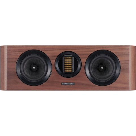 Wharfedale Center Speaker EVO4CS Walnoot | Speakers | 6972650921056