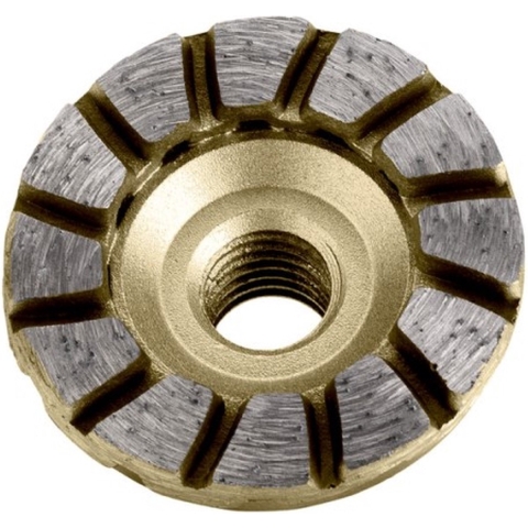Metabo Accessoires Diamant komschijf | "Dry" | 50mm/ M14 - 628328000